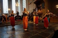 Nieuwjaarsconcert Concordia met dansgroep Dzjazzle 2025