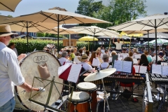 Zomerconcert 2025-06-29 Concordia On (t) spoor(t)