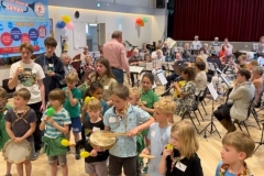 19 februari Instrumenten Carrousel