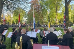 4 mei: Dodenherdenking