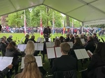 4 mei: Dodenherdenking