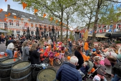 27 april: Koningsdag
