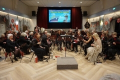 eind oktober: Najaarsconcert
