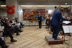 eind oktober: Najaarsconcert