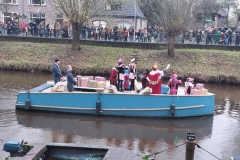 23 november zondag intocht Sinterklaas
